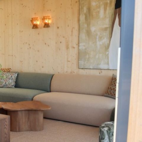 Bungalow 8 Personen - Ozean Deluxe