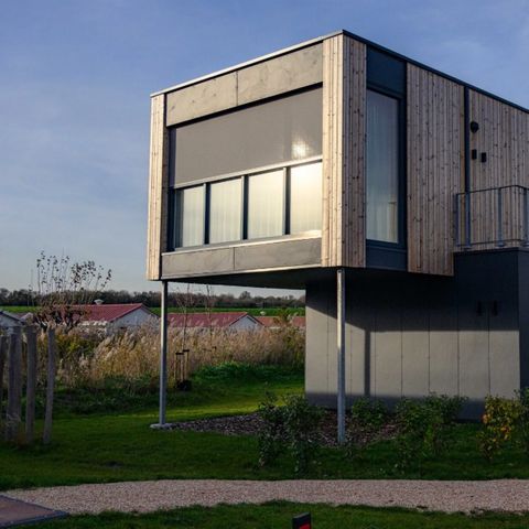 Bungalow 8 Personen - Ozean Deluxe