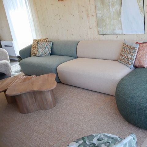 Bungalow 8 Personen - Ozean Deluxe