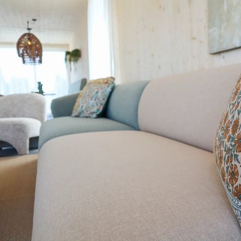 Bungalow 8 Personen - Ozean Deluxe