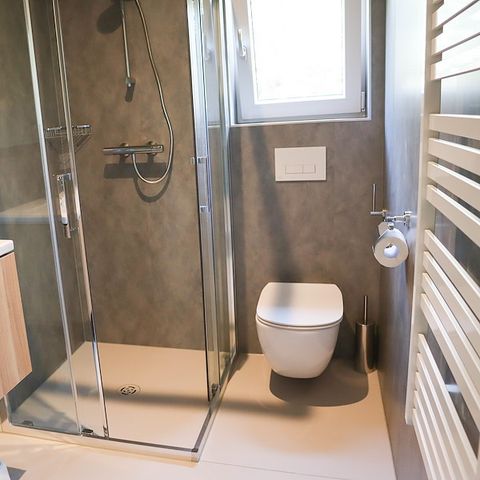 Bungalow 6 Personen - Ozean Deluxe