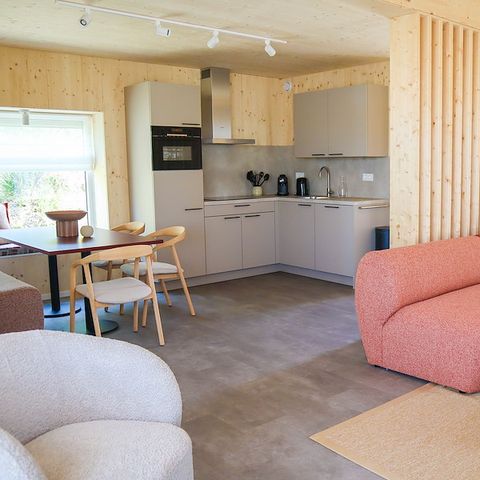 Bungalow 6 Personen - Ozean Deluxe