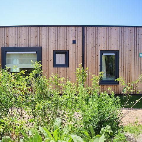 Bungalow 6 Personen - Ozean Deluxe