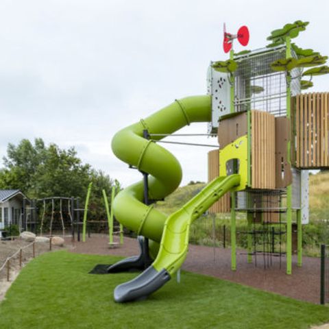 Strandpark Vlugtenburg aan Zee Strandpark Vlugtenburg aan Zee - Camping Westland - Image N°6