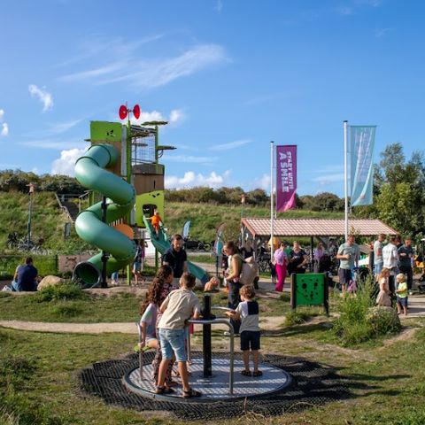 Strandpark Vlugtenburg aan Zee - Camping Westland - Image N°6