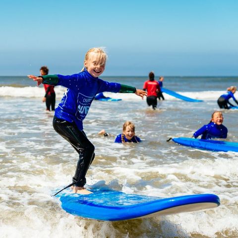 Strandpark Vlugtenburg aan Zee Strandpark Vlugtenburg aan Zee - Camping Westland - Image N°3