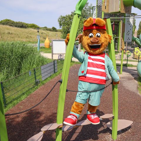 Strandpark Vlugtenburg aan Zee Strandpark Vlugtenburg aan Zee - Camping Westland - Image N°2