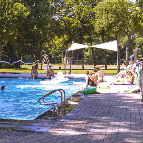 Holiday Suites Limburg - Camping Belgisches Limburg - Image N°4