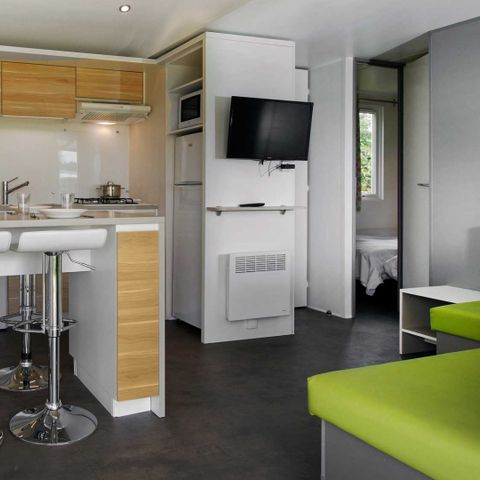 Chalet 6 Personen - Sommersonne