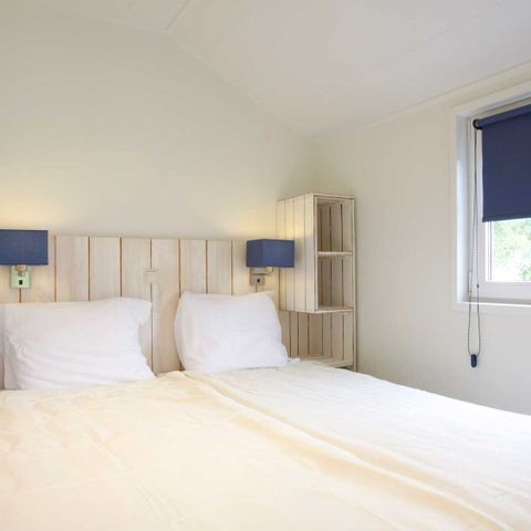 Chalet 4 personen - Dünenhäuschen