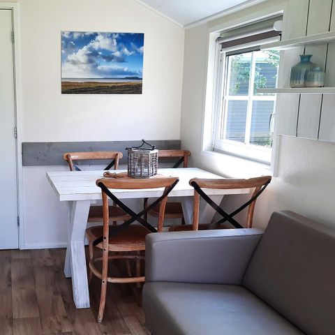 Chalet 4 personen - Dünenhäuschen