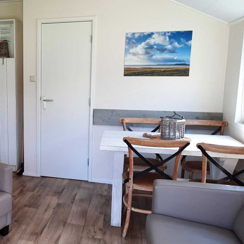 Chalet 4 personen - Dünenhäuschen