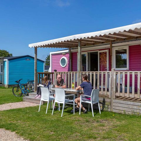 Chalet 6 Personen - Sommersonne