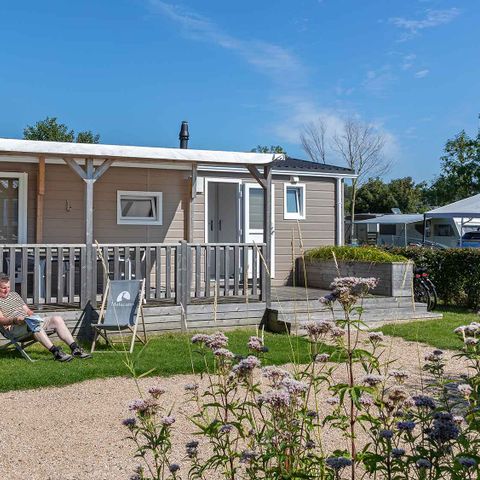 Chalet 4 personen - Dünenrose