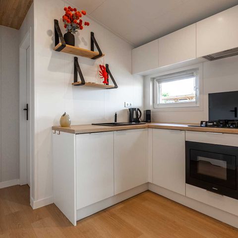 Chalet 6 Personen - 6 Pers. Chalet Watermunt