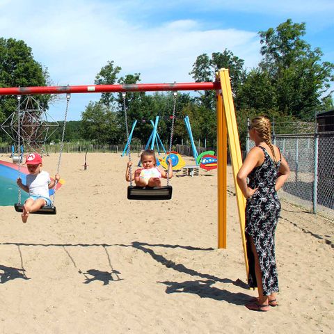 Molecaten Park Rondeweibos - Camping Westvoorne - Image N°6