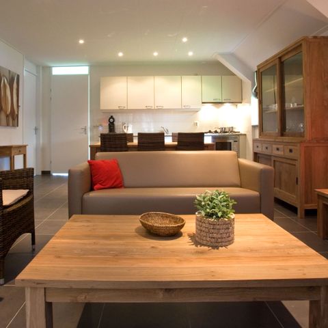 Bungalow 6 Personen - Molecaten