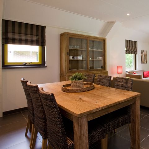 Bungalow 6 Personen - Molecaten