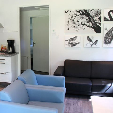 Bungalow 4 Personen - Hanse