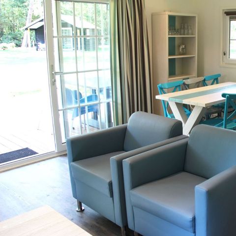 Bungalow 4 Personen - Hanse
