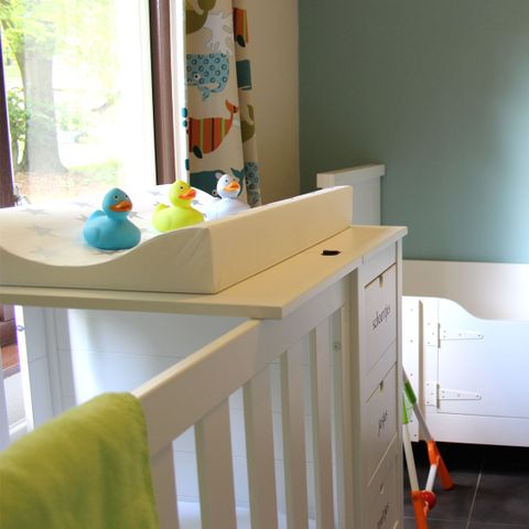 FERIENHAUS 6 Personen - (max. 4 Erwachsene) Kroost