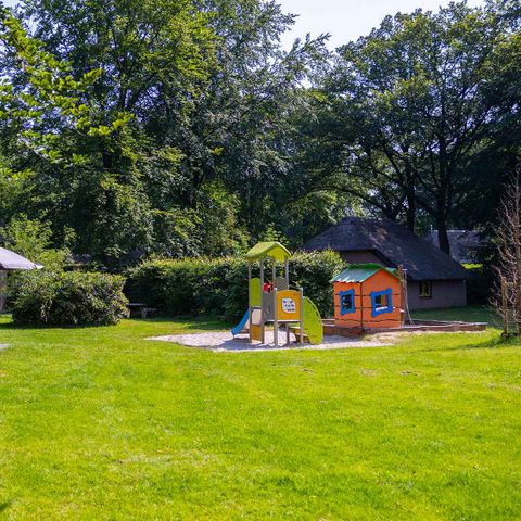 Bungalow 6 Personen - (max. 4 Erwachsene) Kroost