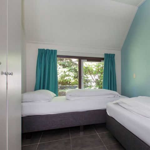 FERIENHAUS 6 Personen - Veluwe