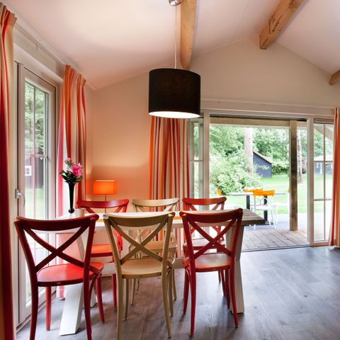 Bungalow 4 Personen - Sprengen