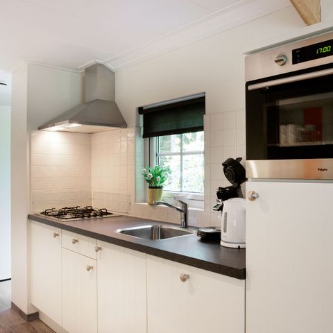Bungalow 4 Personen - Sprengen