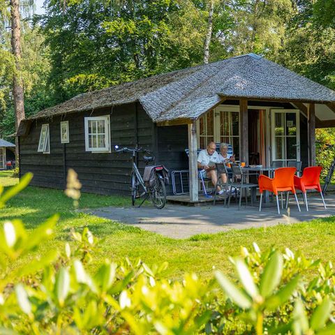 Bungalow 4 Personen - Sprengen