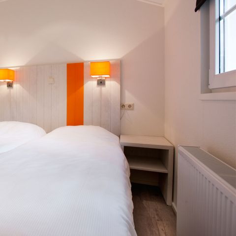 Bungalow 2 Personen - Feuerstein
