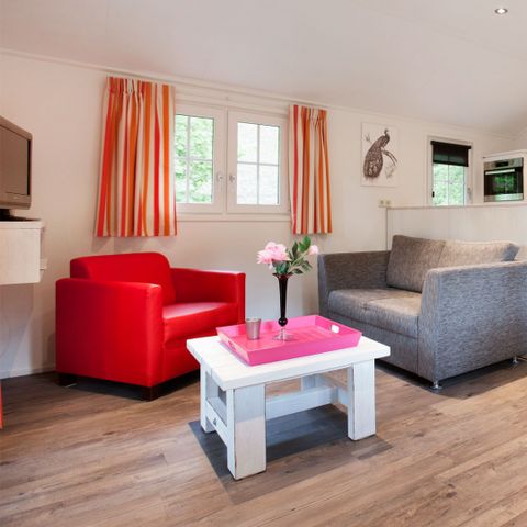 Bungalow 2 Personen - Feuerstein