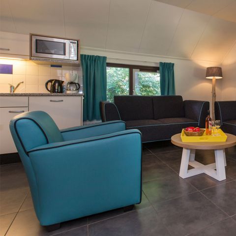 Bungalow 6 Personen - Landgut