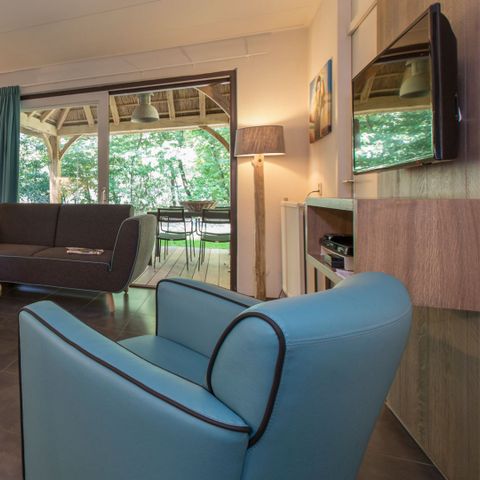 Bungalow 6 Personen - Landgut