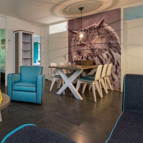 Bungalow 6 Personen - Landgut