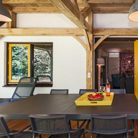 Bungalow 6 Personen - Landgut