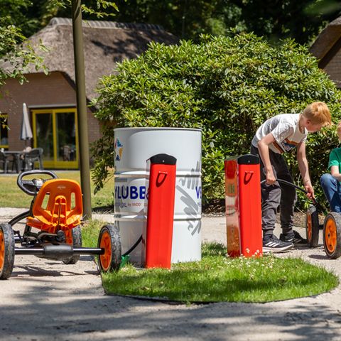FERIENHAUS 6 Personen - (max. 4 Erwachsene) Kroost