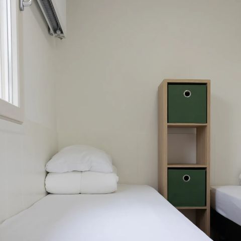 Bungalow 6 Personen - Pappel 57