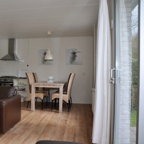 Bungalow 4 Personen - Buche 22