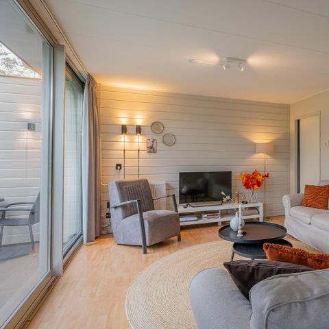 Bungalow 6 Personen - Pappel 49