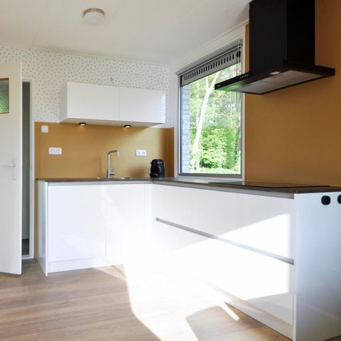 Bungalow 6 Personen - Pappel | 4+2 Personen