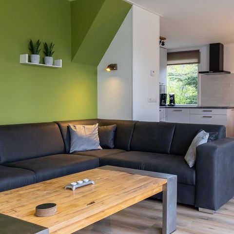 Bungalow 6 Personen - Pappel-Komfort