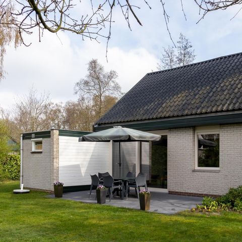 Bungalow 6 Personen - Pappel-Komfort