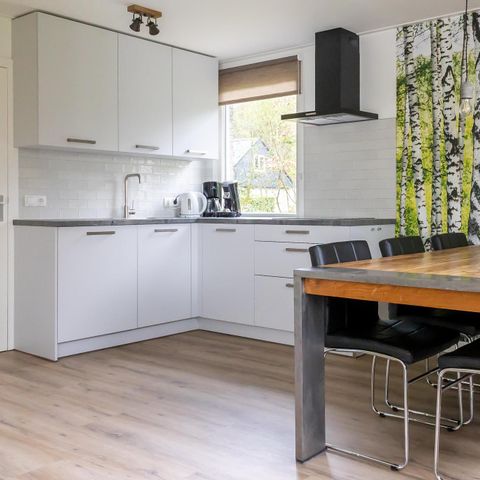 Bungalow 6 Personen - Pappel-Komfort