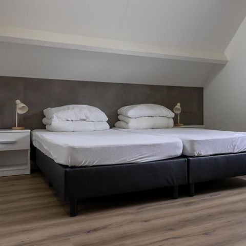 Bungalow 6 Personen - Pappel-Komfort