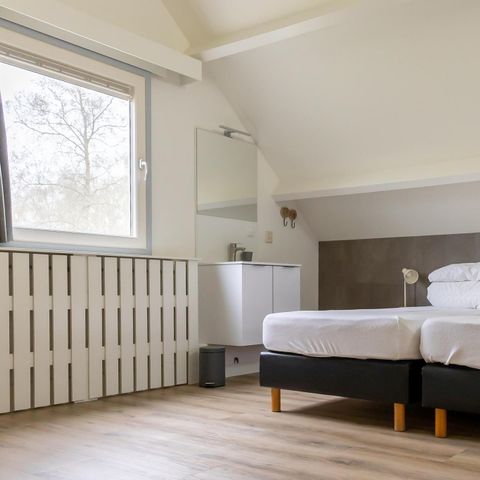 Bungalow 6 Personen - Pappel-Komfort