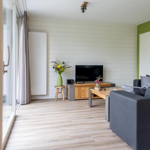 Bungalow 6 Personen - Pappel-Komfort