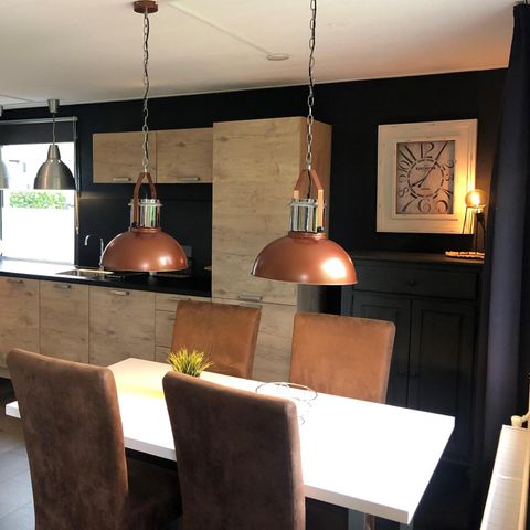 Bungalow 4 Personen - Buche