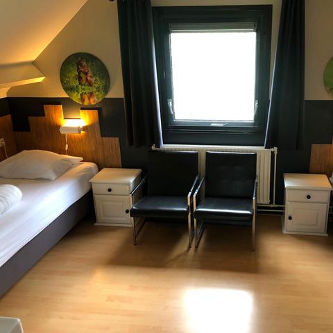 Bungalow 4 Personen - Buche