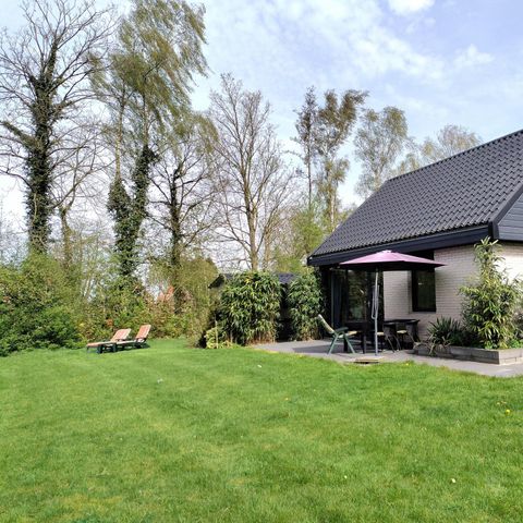 Bungalow 4 Personen - Buche